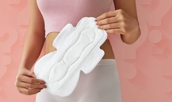 Ladies pads